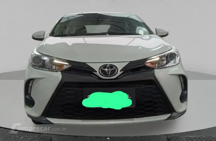 YARIS 1.5 16V Sedan XS