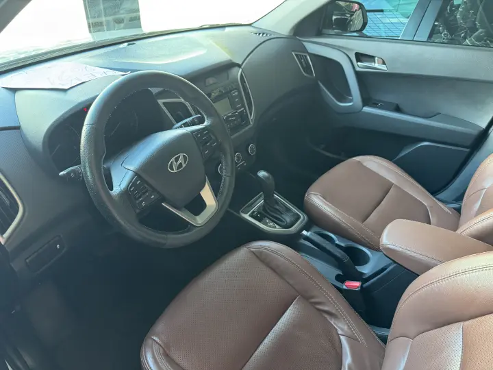 CRETA 1.6 16V Action