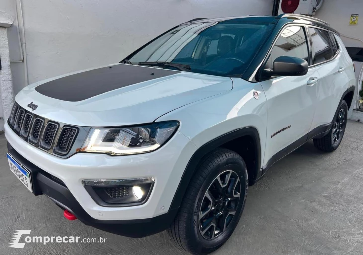 COMPASS 2.0 16V Trailhawk 4X4