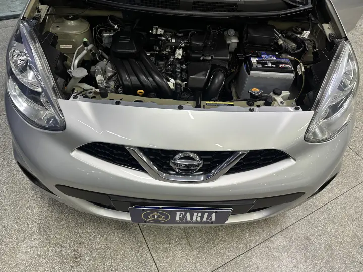 MARCH S 1.0 12V Flex 5p