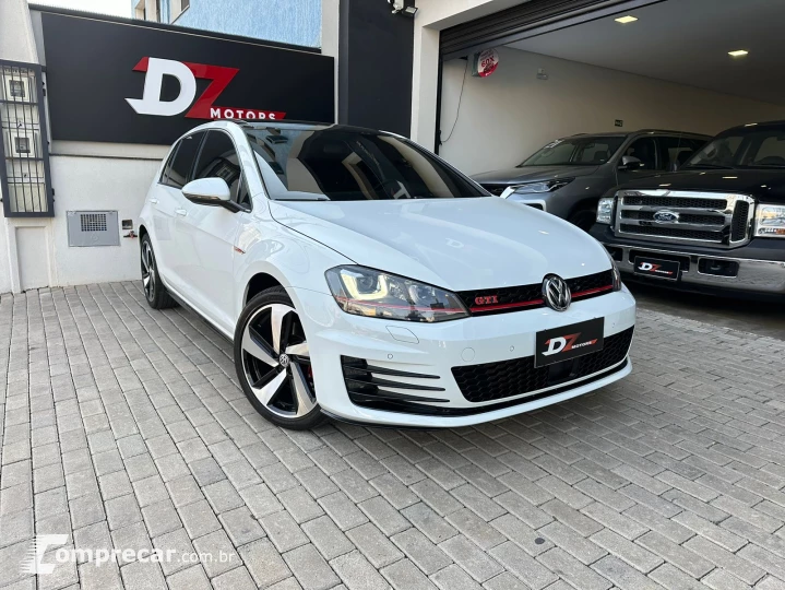 GOLF 2.0 TSI GTI 16V 220cv Turbo