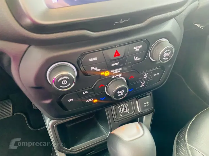 RENEGADE 1.3 T270 Turbo Longitude