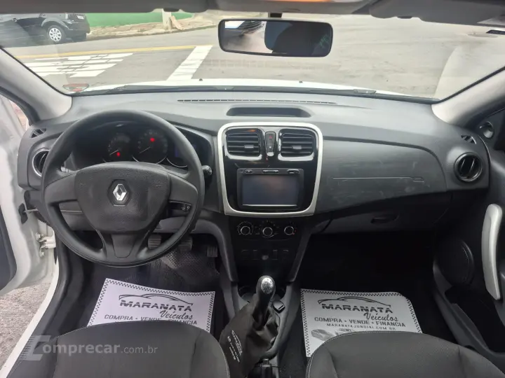 SANDERO 1.0 EXPRESSION