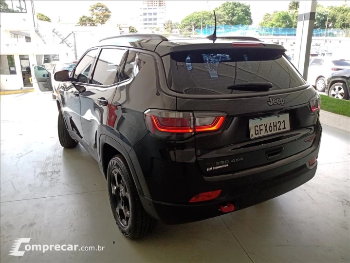 COMPASS 2.0 TD350 TURBO DIESEL TRAILHAWK AT9