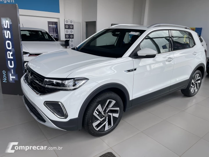 T-CROSS 1.4 250 TSI Highline