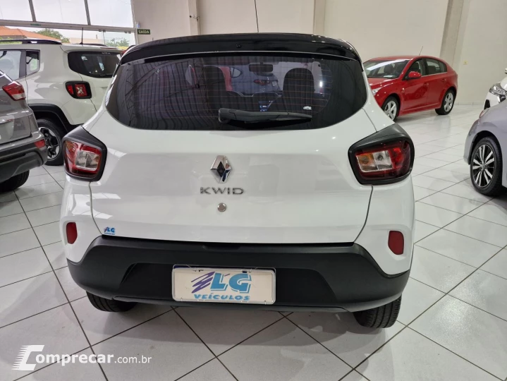 Kwid 1.0 12V 4P SCE FLEX INTENSE