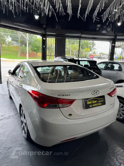 ELANTRA 1.8 GLS 16V
