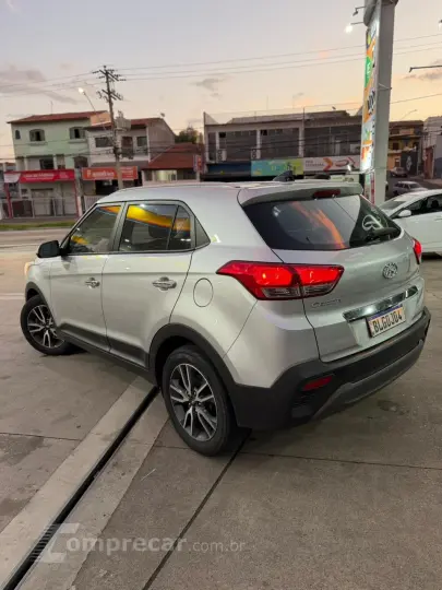 CRETA 2.0 16V Prestige