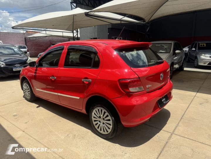 Gol 1.6 4P G5 I-TREND FLEX