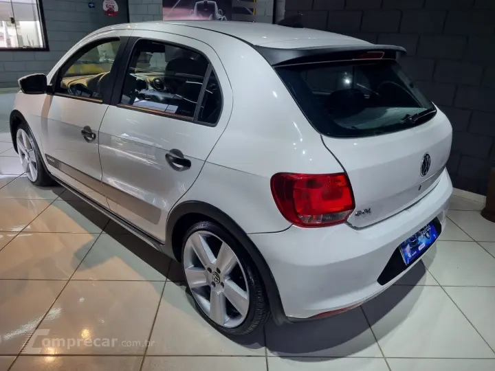 GOL 1.0 12V MPI Totalflex Track