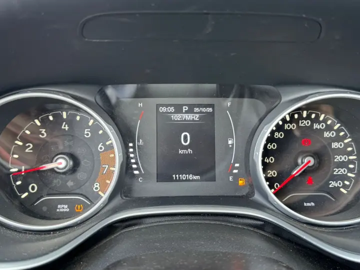 COMPASS 2.0 16V Longitude