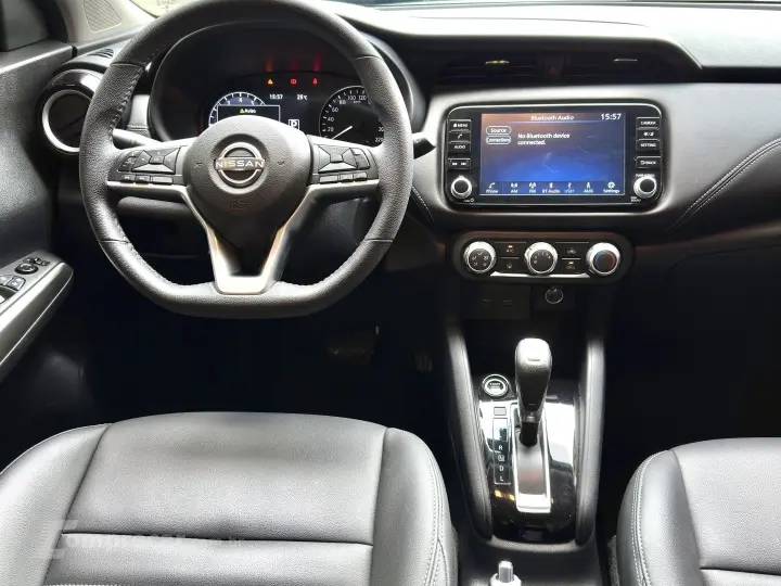 KICKS 1.6 16V FLEXSTART ADVANCE XTRONIC