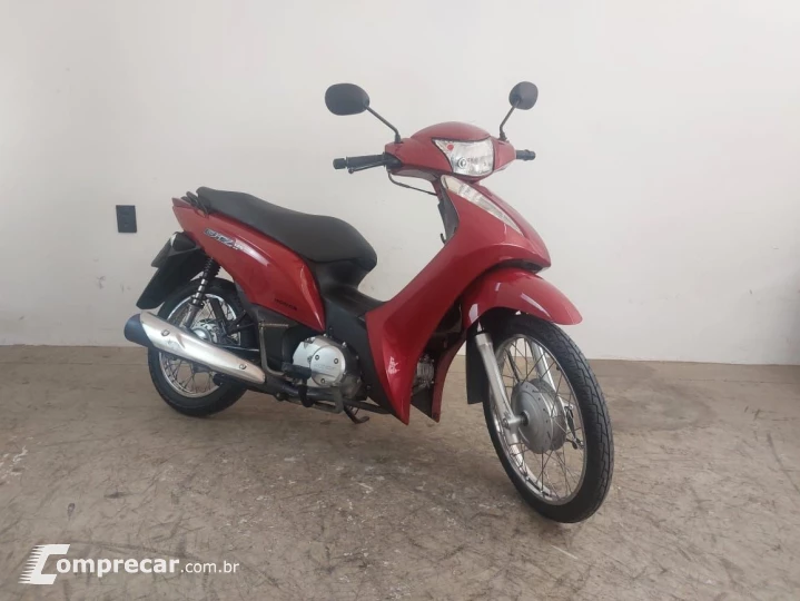 HONDA BIZ 125 ES