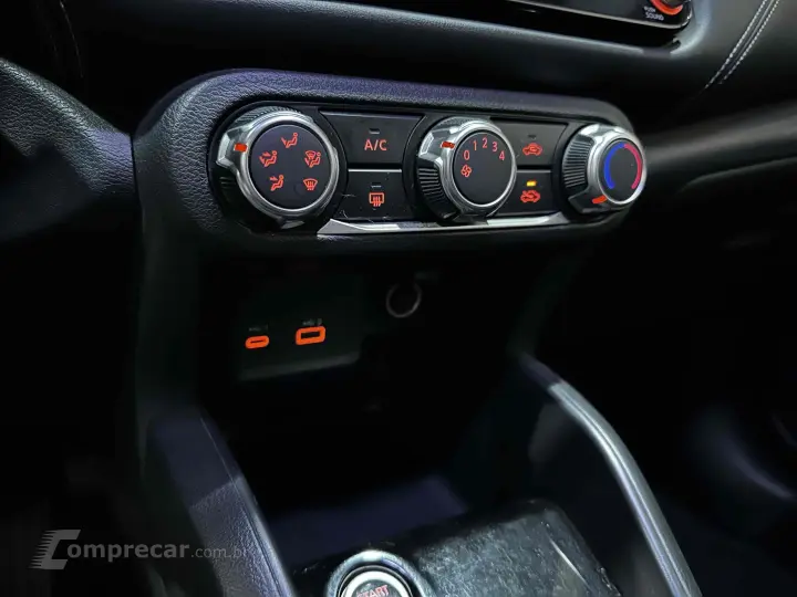 KICKS 1.6 16V FLEXSTART ADVANCE XTRONIC