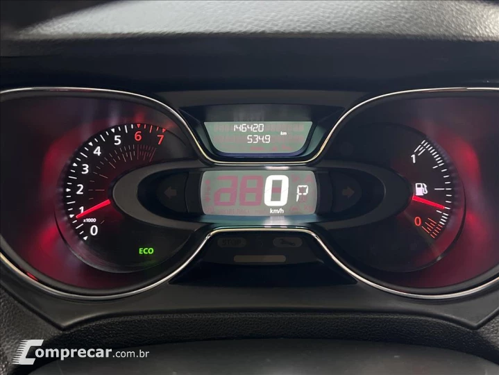 CAPTUR 1.6 16V SCE FLEX LIFE X-TRONIC