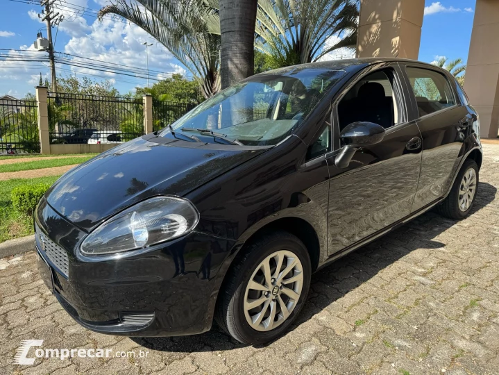 PUNTO 1.4 Attractive 8V