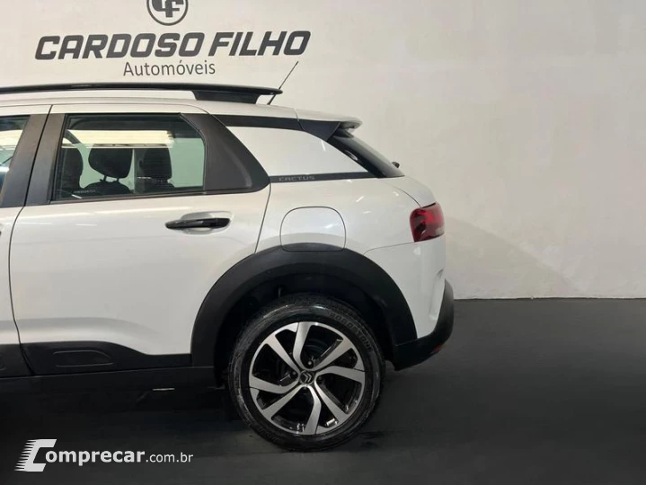 C4 CACTUS 1.6 FEEL PACK AUT