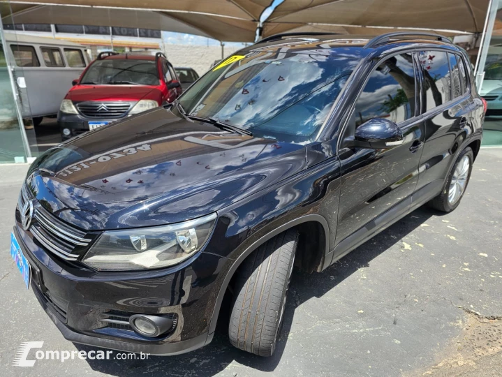 TIGUAN 1.4 TSI 16V Turbo