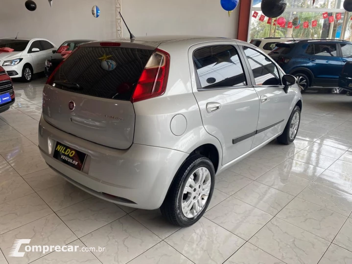 PUNTO 1.4 Attractive 8V