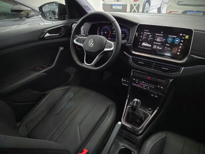 T-CROSS 1.4 250 TSI TOTAL FLEX HIGHLINE AUTOMÁTICO