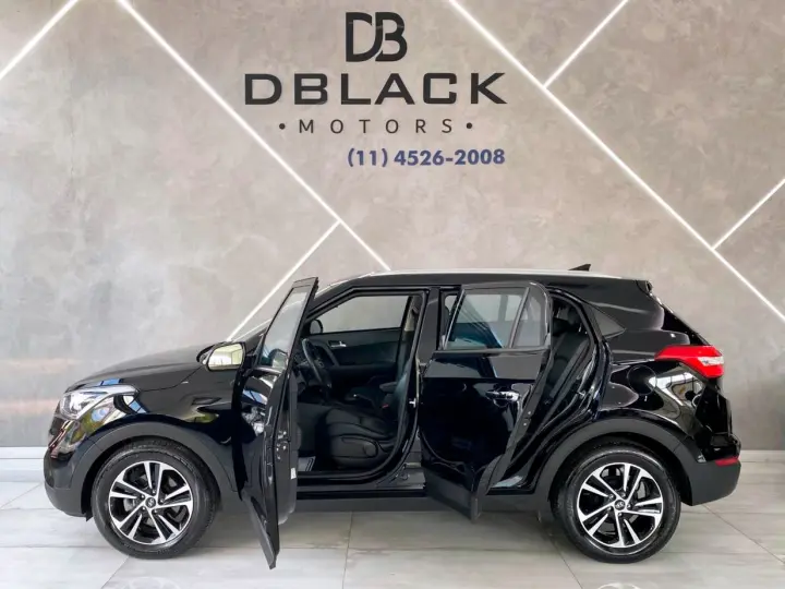 Creta Prestige 2.0 16V Flex Aut.