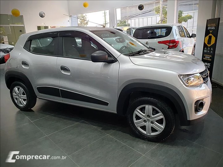 KWID 1.0 12V SCE ZEN