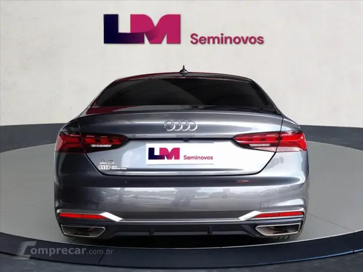 A5 2.0 TFSI MHEV SPORTBACK S LINE S TRONIC