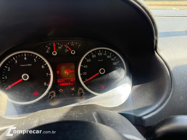SAVEIRO 1.6 MI Trooper CS 8V G.V
