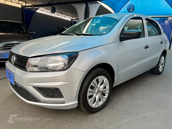 Gol 1.0 12V 4P FLEX MPI G7