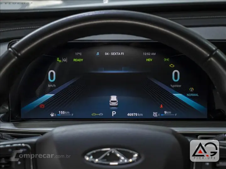 TIGGO 8 PRO 1.5 TCI Plug-in Hybrid DHT