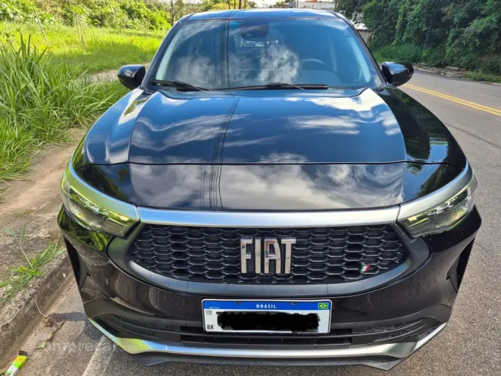 FASTBACK 1.0 Turbo 200 Hybrid Audace