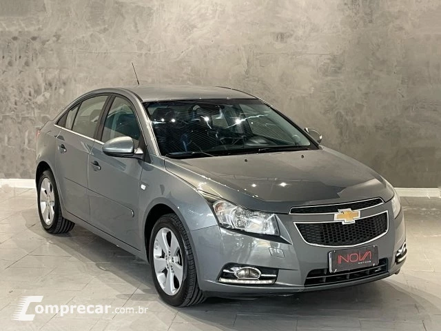 CRUZE SEDAN - 1.8 LT 16V 4P AUTOMÁTICO