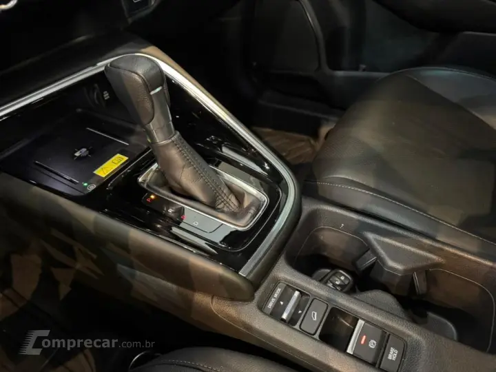 HR-V Advance 1.5  Flex TB 16V 5p Aut.