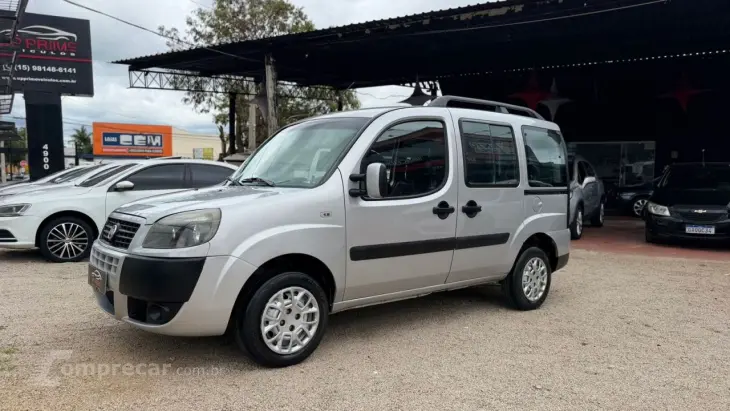 Doblo 1.8 16V 4P FLEX ESSENCE 7 LUGARES