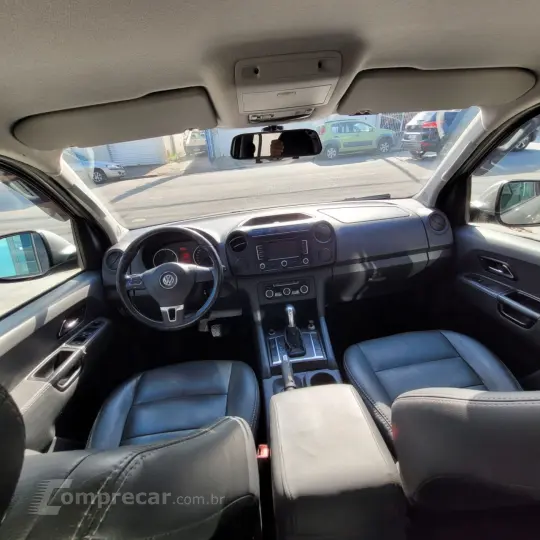 AMAROK Trendline CD 2.0 TDI 4X4 Dies Aut