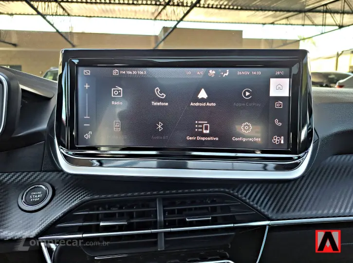 208 1.0 Turbo 200 Griffe