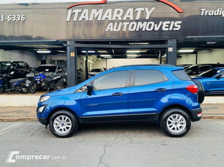 ECOSPORT 1.5 Tivct SE