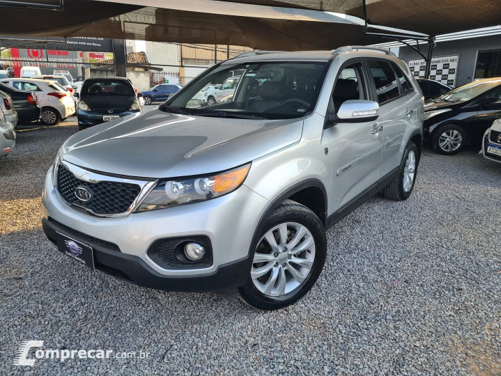 Sorento EX 2.4 16V (aut)(S.357)