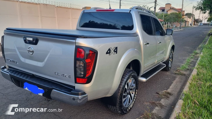 FRONTIER 2.3 16V Turbo LE CD 4X4