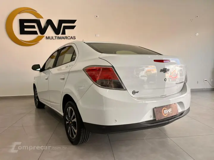 PRISMA Sed. LTZ 1.4 8V FlexPower 4p