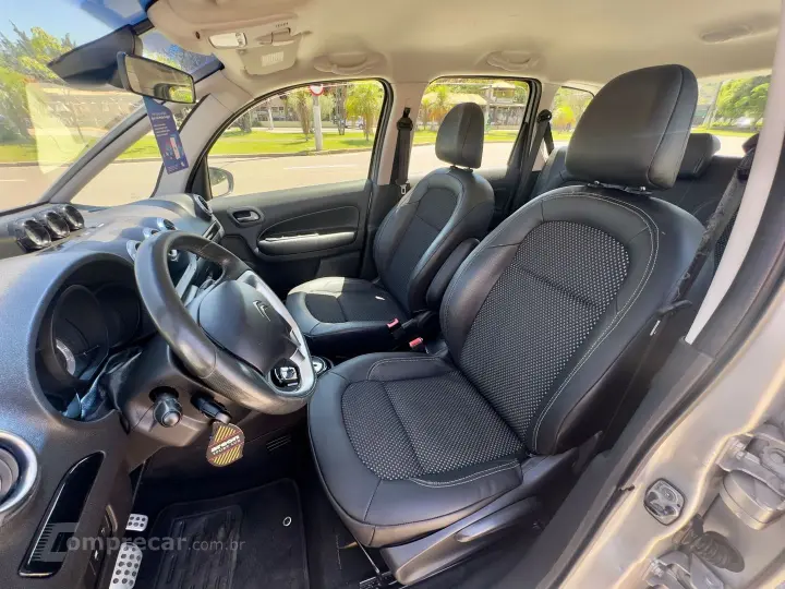 Aircross 1.6 Exclusive 16V Flex 4P Automático