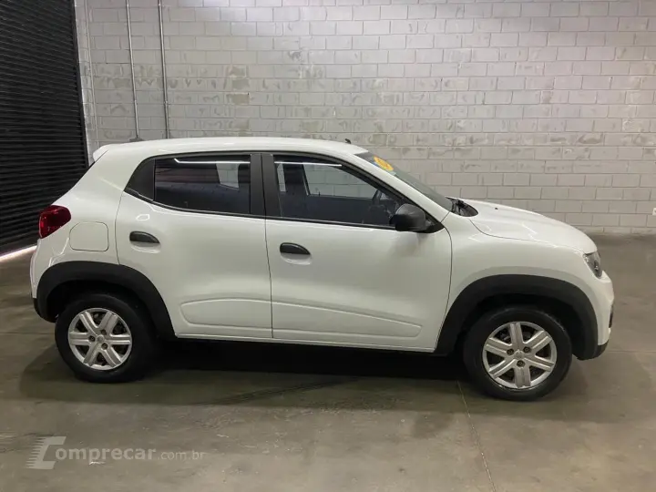 Kwid 1.0 12V Sce Flex Zen Manual