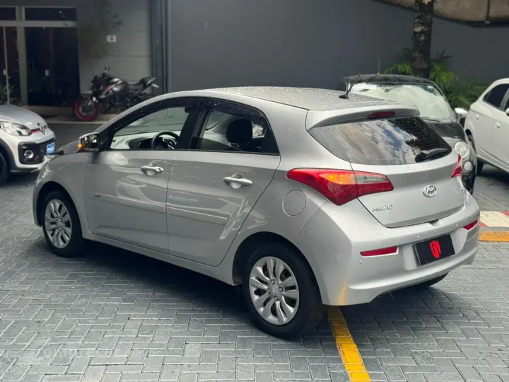 HB20 1.6 Comfort Plus 16V