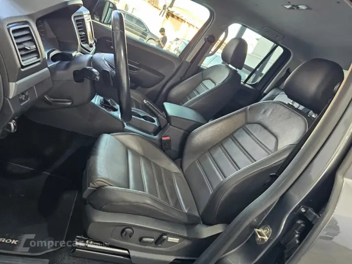 AMAROK 3.0 V6 TDI Highline CD 4motion