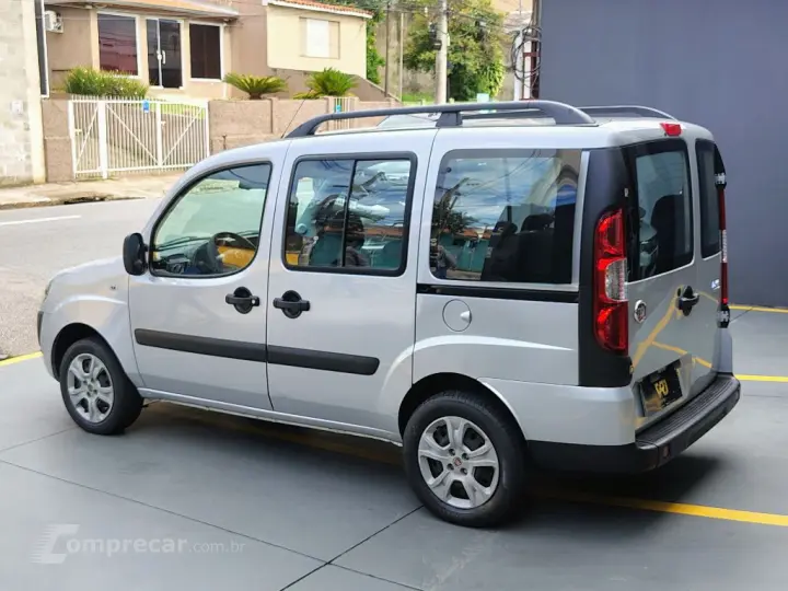 Doblo ESSENCE 1.8 Flex 16V 5p