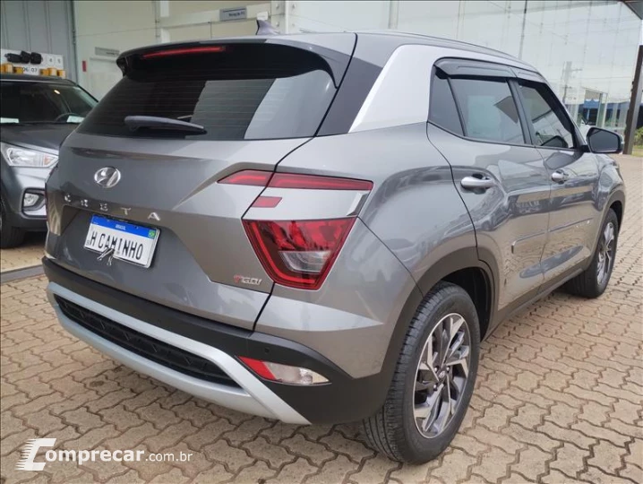 CRETA 1.0 Tgdi Platinum