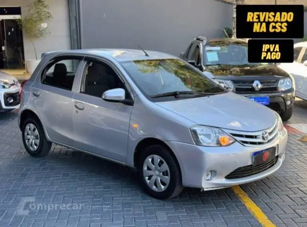 ETIOS 1.3 X 16V