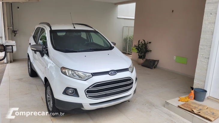 ECOSPORT 1.6 Freestyle 16V