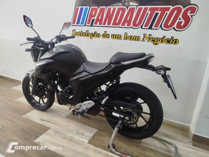 FZ 25 FAZER