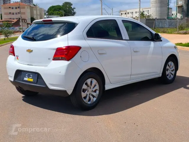 ONIX - 1.0 MPFI LT 8V 4P MANUAL